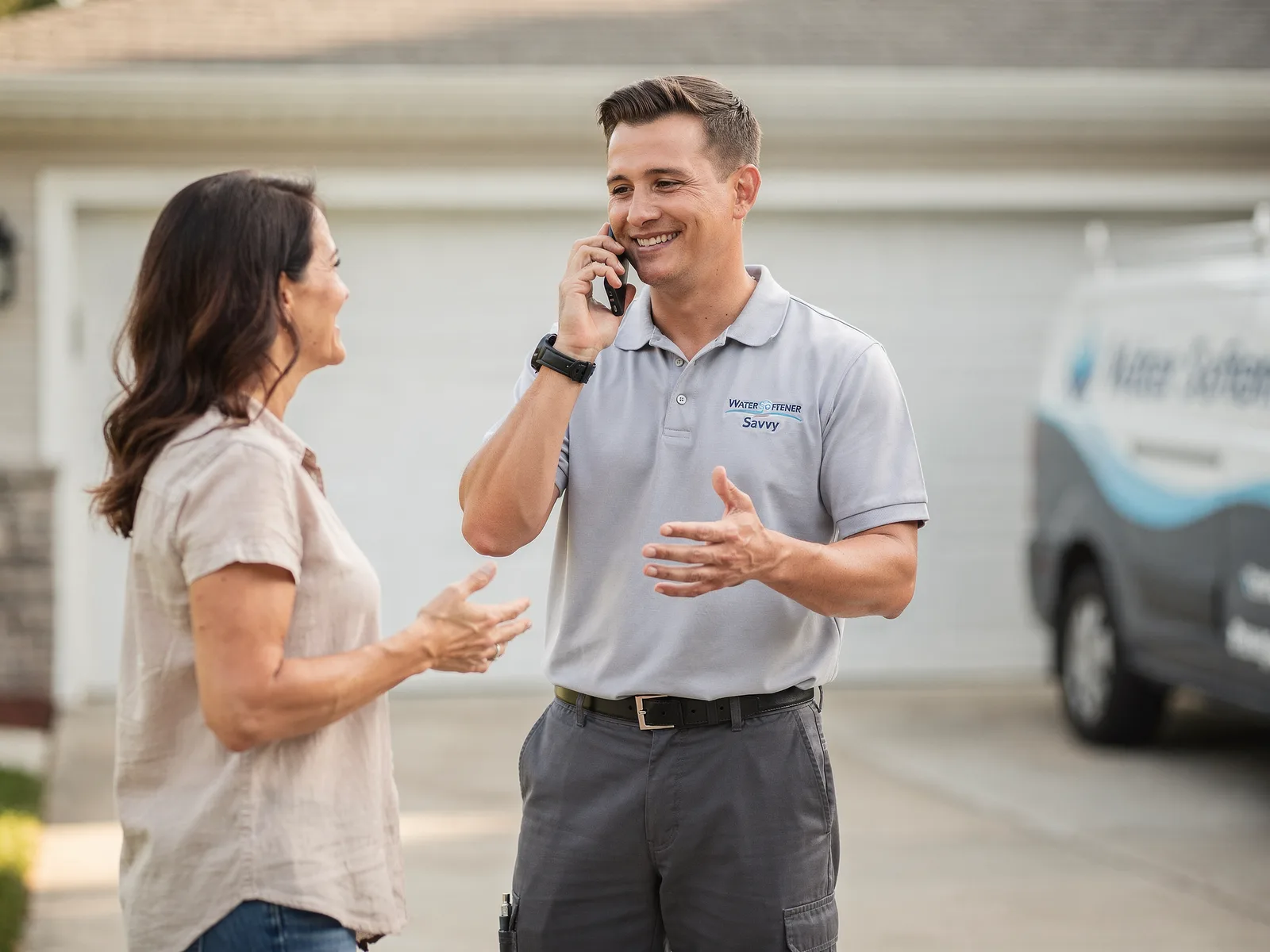 Water Softener Installation Valentine, TX FAQs